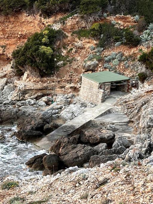 Casa Al Mare Con Spiaggia Privata Condominiale San Felice Circeo Exterior photo