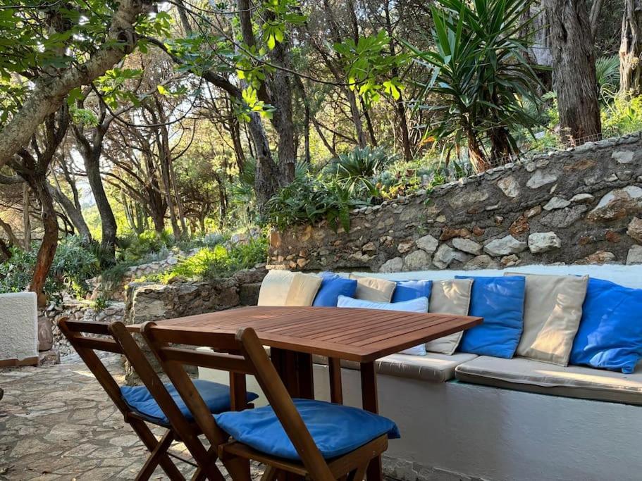 Casa Al Mare Con Spiaggia Privata Condominiale San Felice Circeo Exterior photo