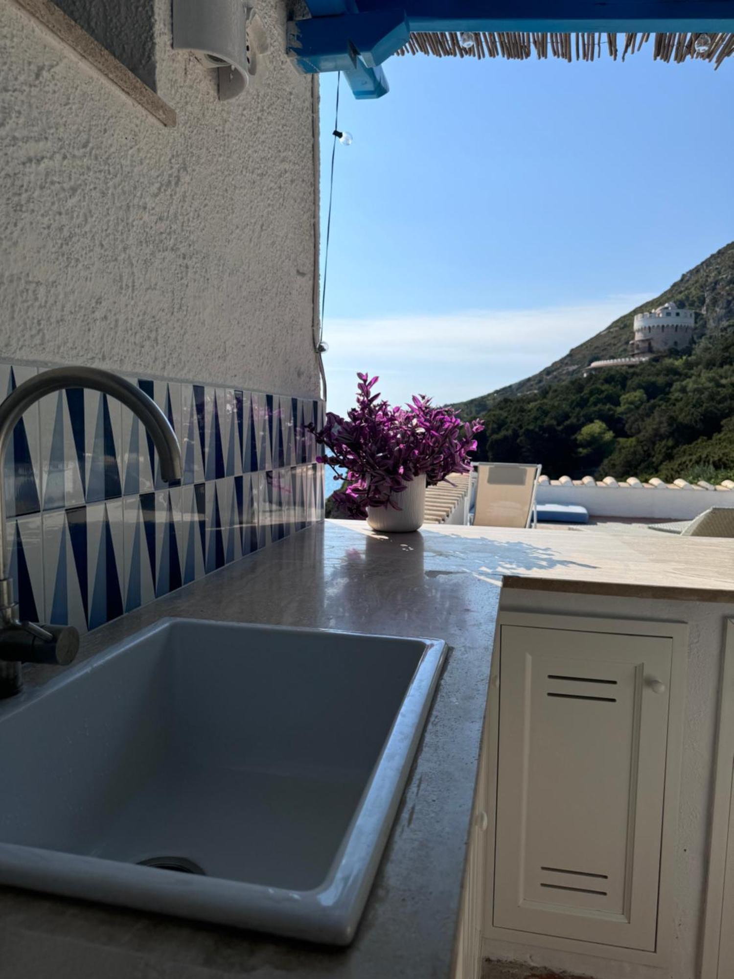 Casa Al Mare Con Spiaggia Privata Condominiale San Felice Circeo Room photo