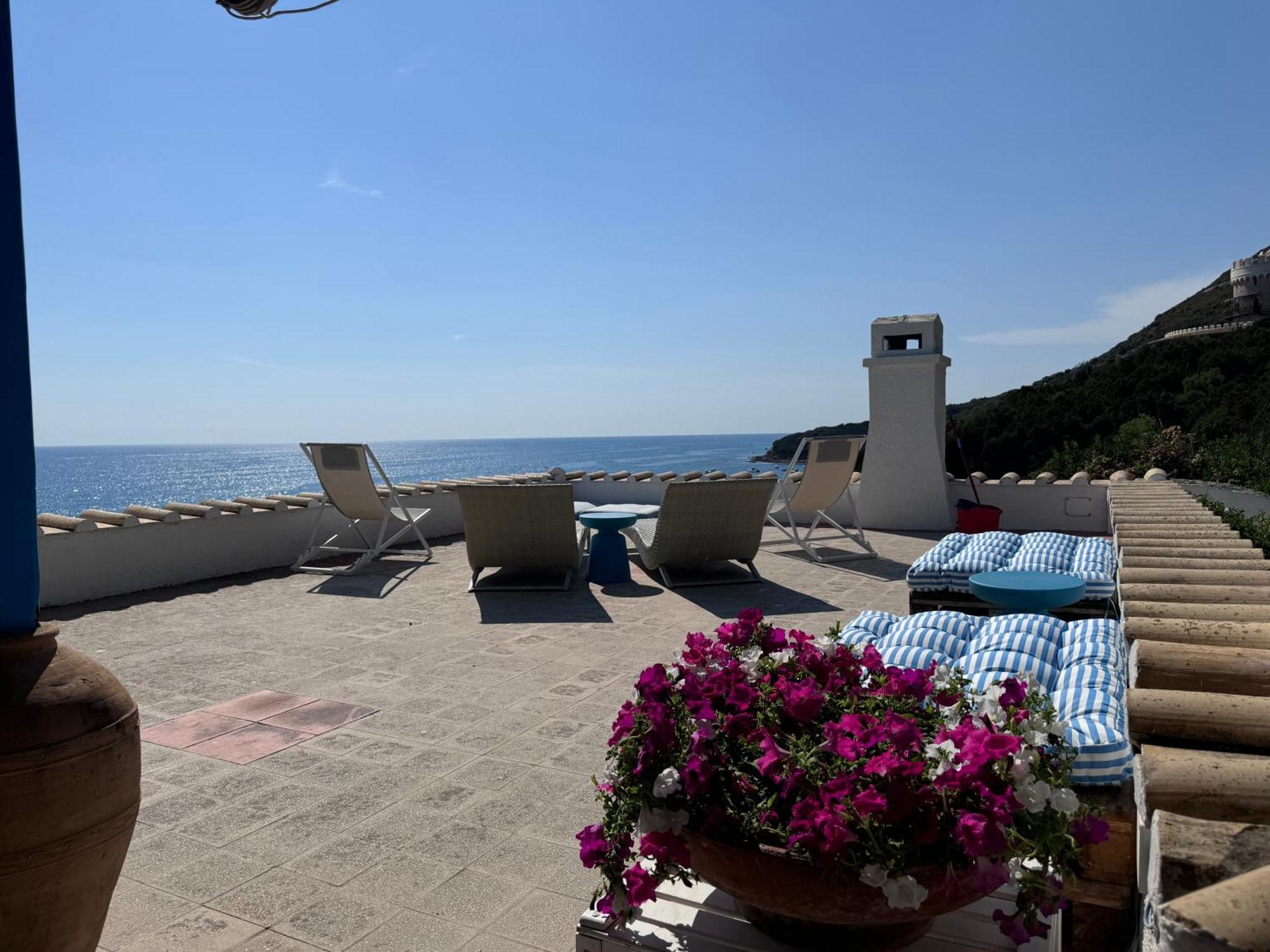 Casa Al Mare Con Spiaggia Privata Condominiale San Felice Circeo Room photo
